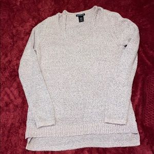 Buy2-1Free Cottony Soft lavender sweater 🧚‍♂️